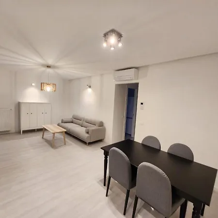 Tourist Luxury In 公寓 布加勒斯特