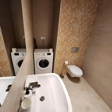 Tourist Luxury In 公寓 *