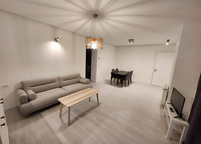 Tourist Luxury In Apartamento *