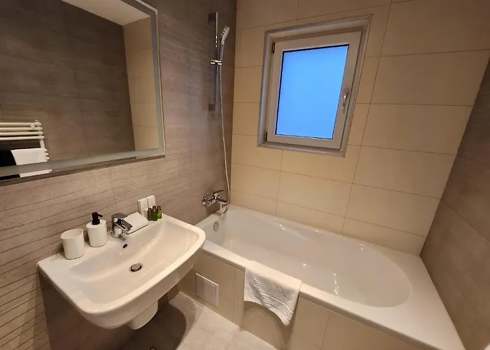 Tourist Luxury In Bucareste