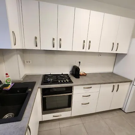 Apartment Tourist Luxury In Bucharest