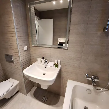 Tourist Luxury In Apartamento