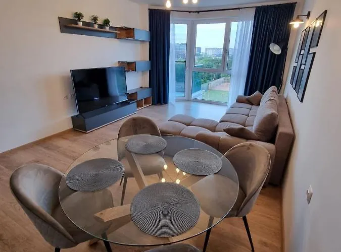 Apartment Tourist Luxury In