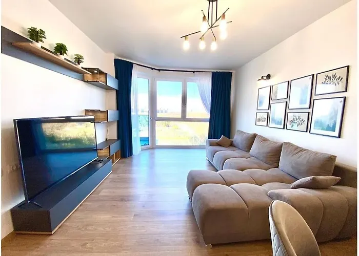 Apartman Tourist Luxury In *