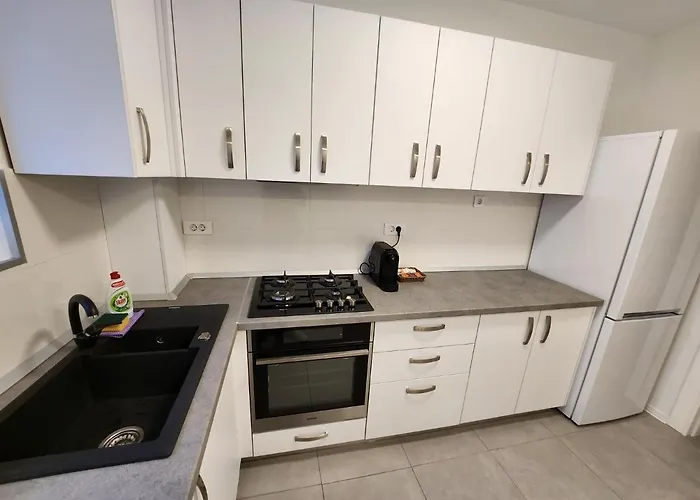 Apartment Tourist Luxury In Bucharest