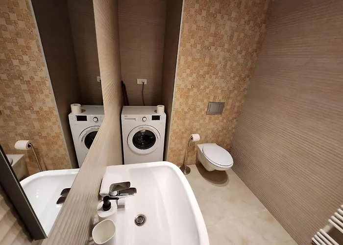 Tourist Luxury In Apartman *