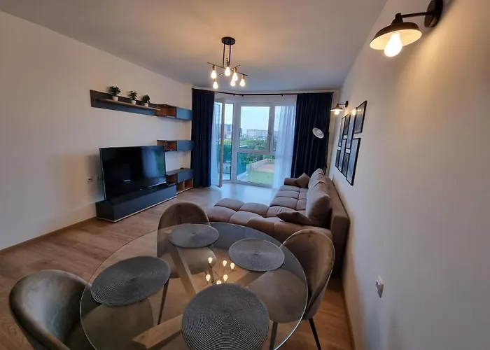 Apartman Tourist Luxury In Bukarest