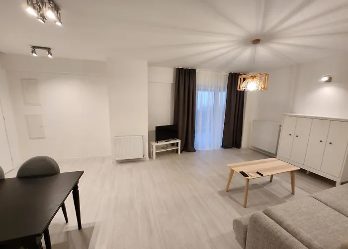 Tourist Luxury In Apartment Bucharest