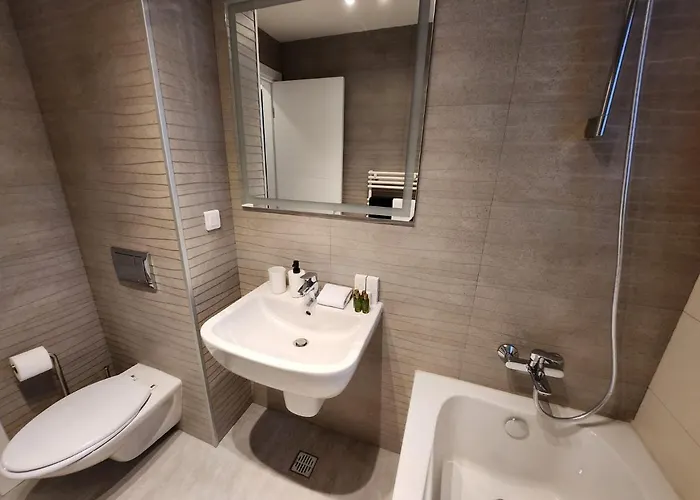 Tourist Luxury In Apartment