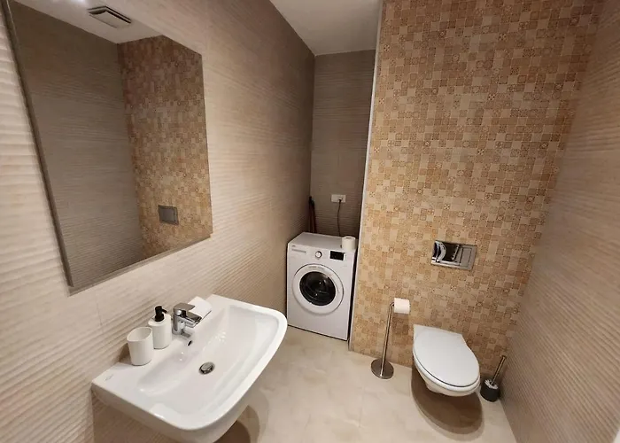 Tourist Luxury In Apartman Bukarest