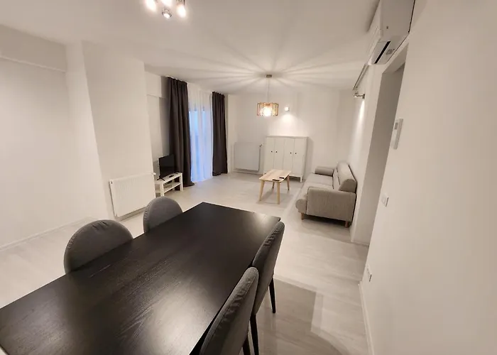 Tourist Luxury In Apartment Bucharest