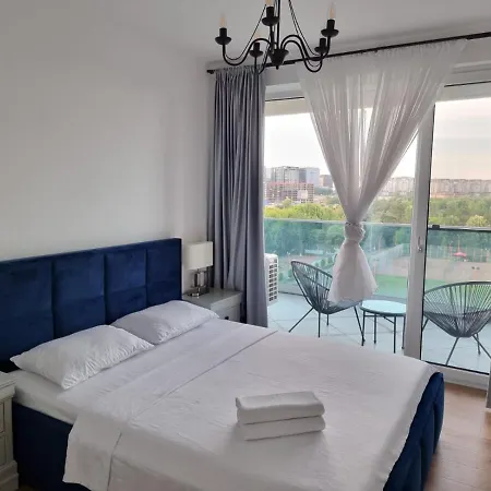 Tourist Luxury In Apartment Bukarest