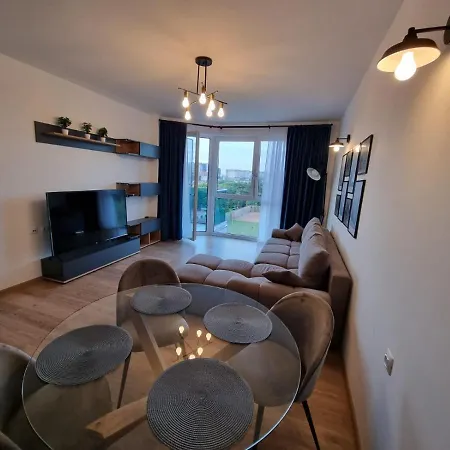 Apartment Tourist Luxury In Bukarest