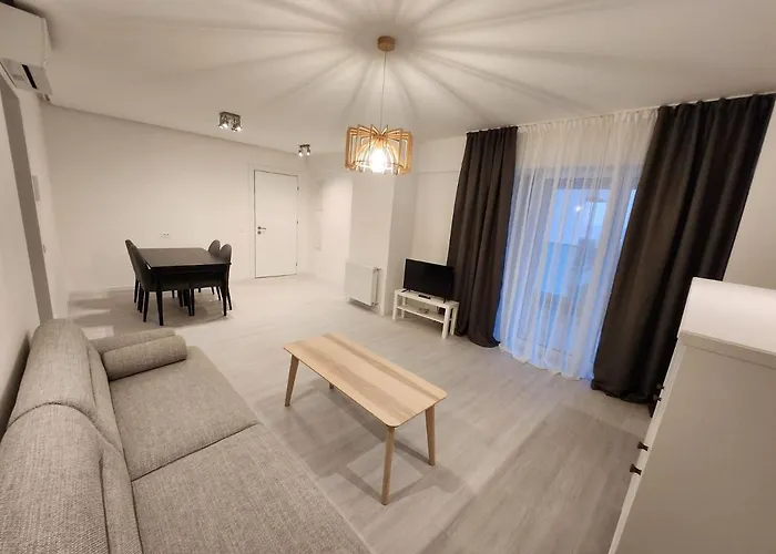 Apartment Tourist Luxury In Bukarest